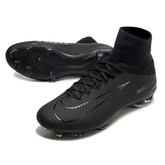 Chuteira Campo Nike Mercurial Superfly 5 Elite FG Preta